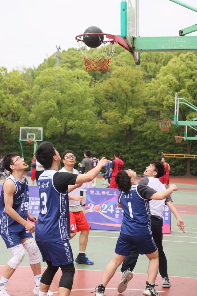 这场篮球赛,超燃!