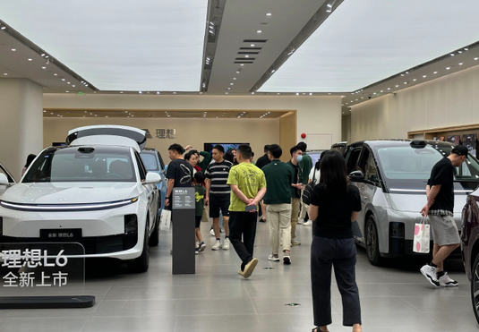 图源：理想汽车官方