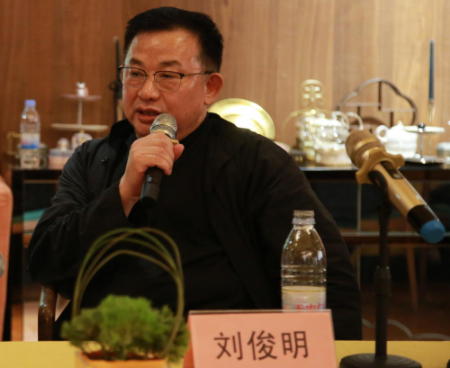 生态健康百姓生活研究院(筹)筹备院长,欧洲自然科学院院士卢涛表示,让