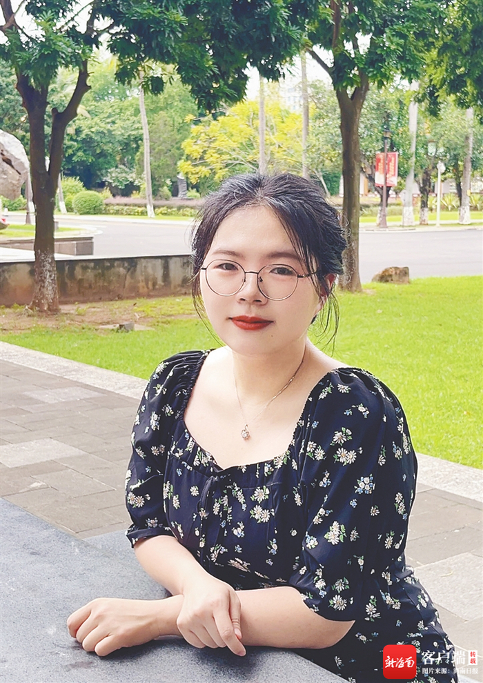 薛英子。受访者供图
