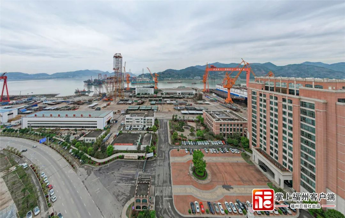 马尾造船厂。林双伟 摄