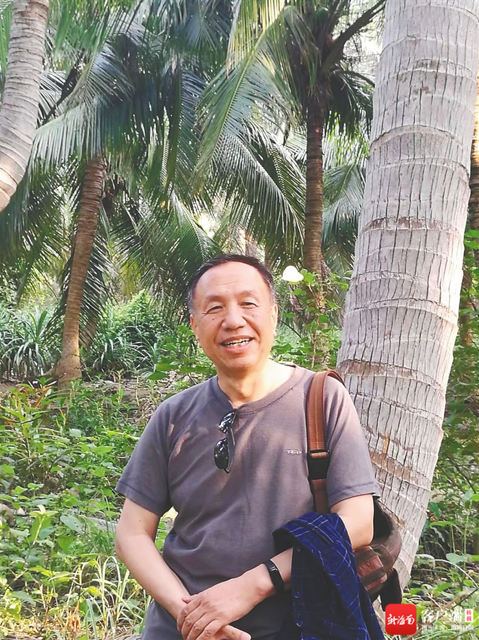 张浩文。受访者供图