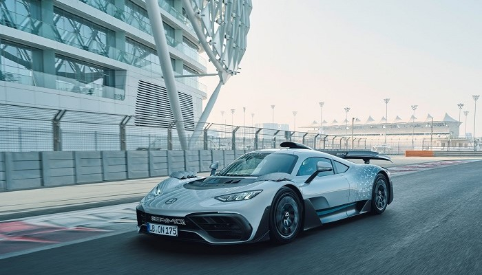 图片来源：奔驰