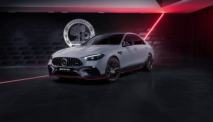 图片来源：奔驰