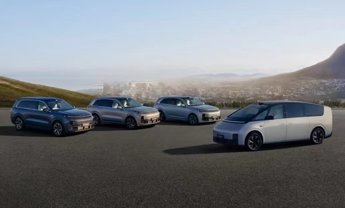 图片来源：理想汽车官微