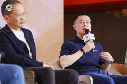 图:行者AI创始人/CEO尹学渊