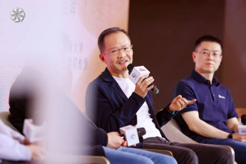 图:中国科幻编剧委员会秘书长王浩一