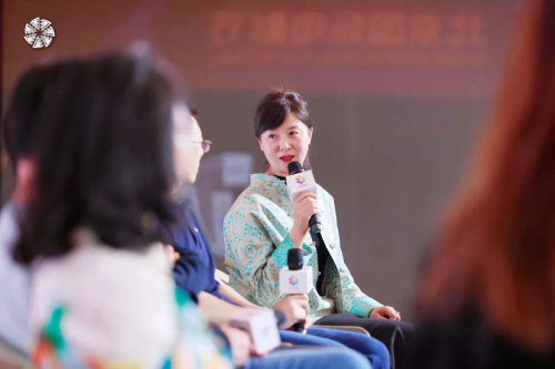 图:中国传媒大学戏剧影视学院教授赵晖