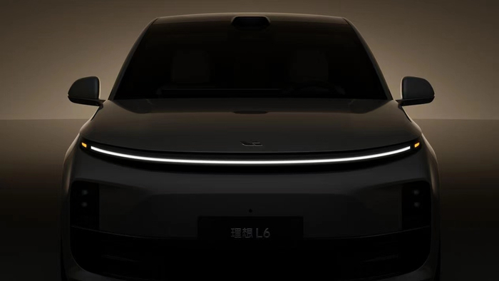 图片来源：理想汽车