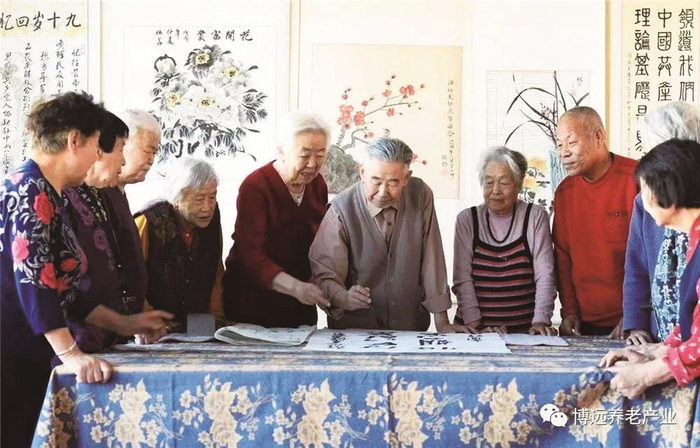 在长春祥祉圆养老院，专业社工团队组织各种文娱活动，提升老人幸福感。长春祥祉圆养老院提供