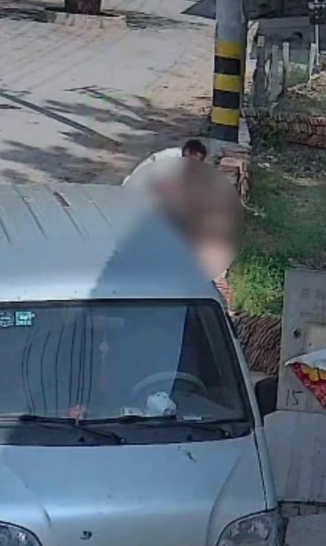 ▲网传视频截图