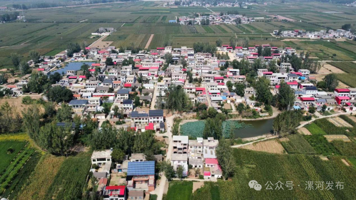 老樊庄全貌（资料图片）