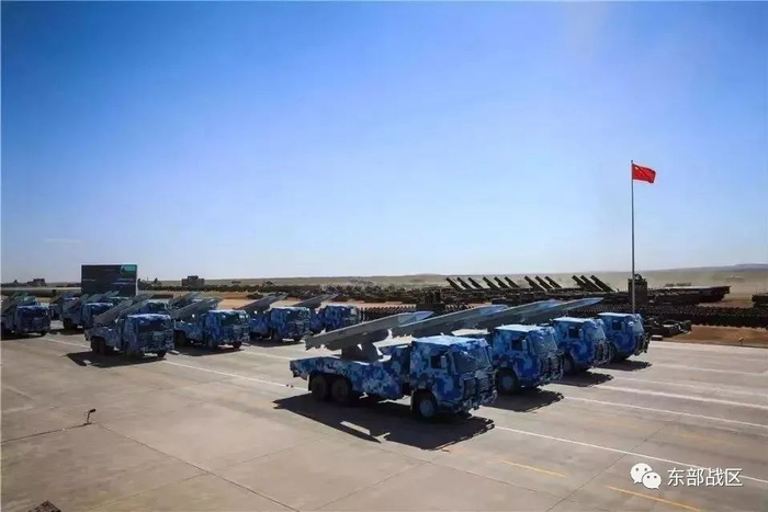 图源：东部战区