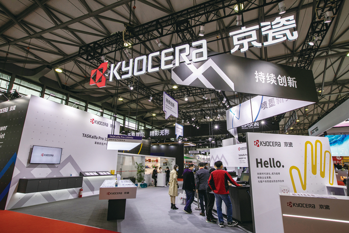 △“蓄水经营，安全驾驶”是京瓷成功的法宝。稻盛和夫先生曾经表示，他创立的京瓷公司即使7年不赚一分钱， 也不会倒闭。