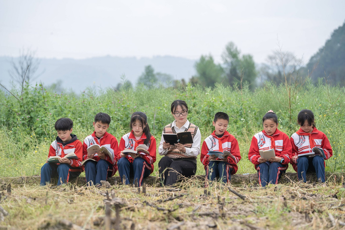 书香怀化 | 书香满城润五溪——怀化市2023年全民阅读工作综述