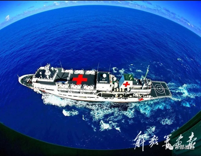 图源：东部战区