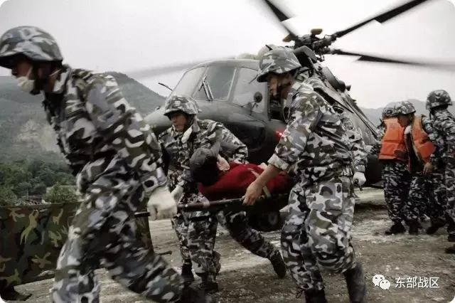 图源：东部战区