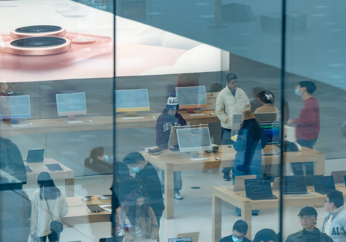 图片来源：每经记者 张建 摄