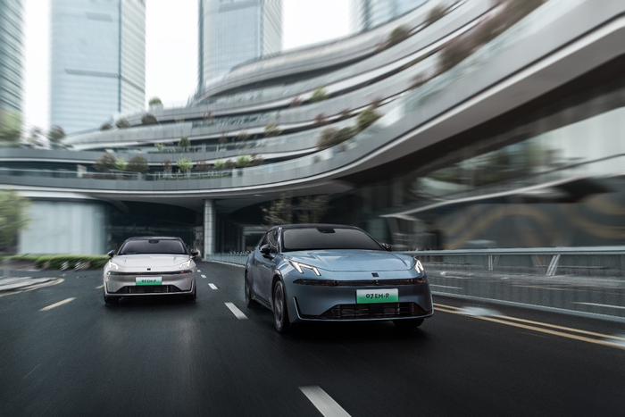 图片来源：领克汽车