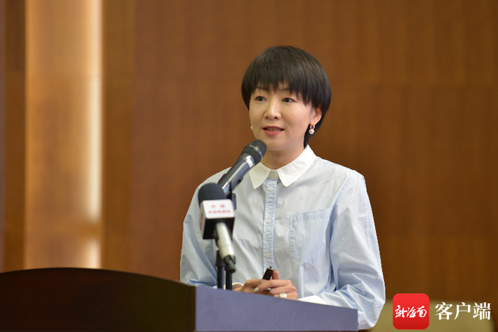 三亚推介五一黄金周新产品和营销活动。记者 陈卫东摄