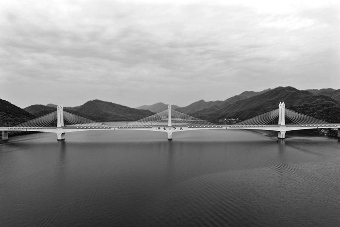 太平湖特大桥。吴世良/摄