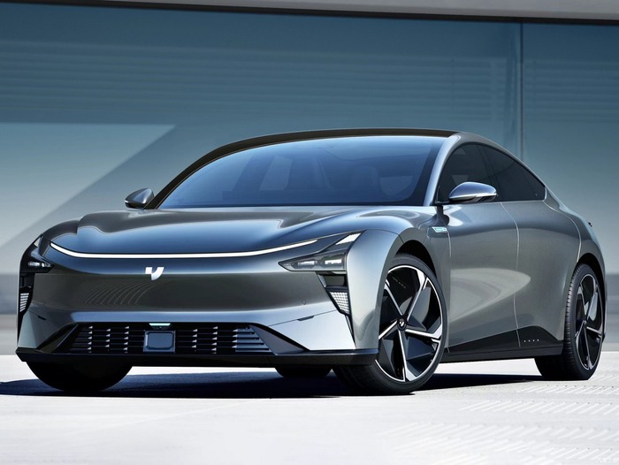 图片来源：极越汽车