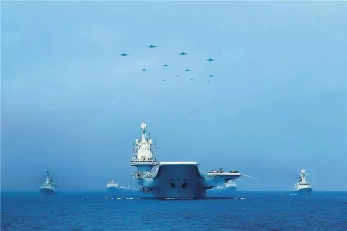 人民海军,生日快乐!|核潜艇|东部战区|人民日报_新浪新闻