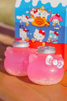 　　CoCo“是HELLO KITTY椰”粉椰水
