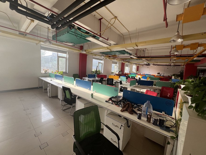 每经记者李少婷摄