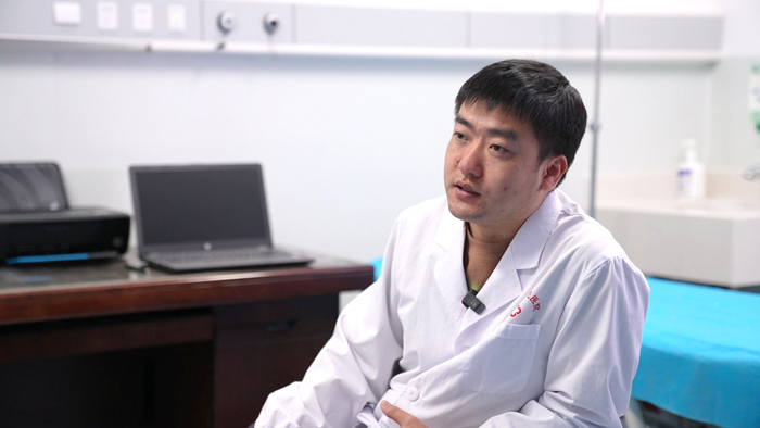 董子 临沧市人民医院消化科主治医师