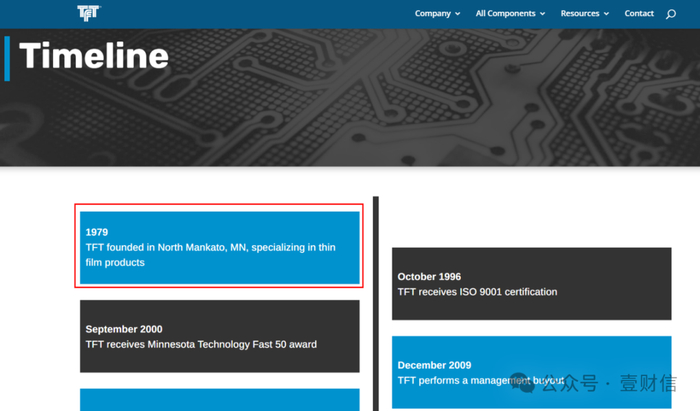 （截图来自TFT US官网）