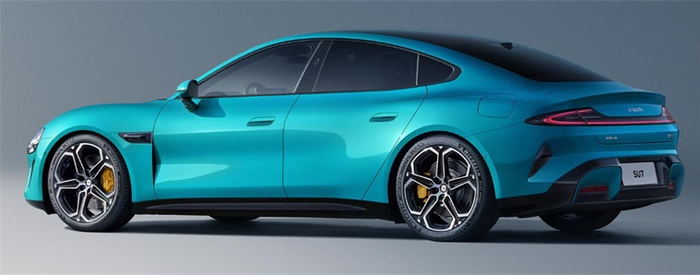 图源：小米汽车