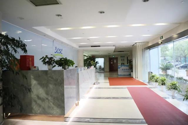 一楼大厅改造前