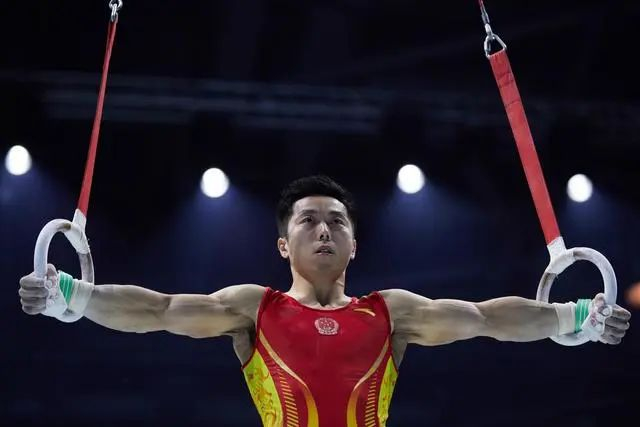 △图片来源：中国体育协会。新华社记者 孟鼎博 摄