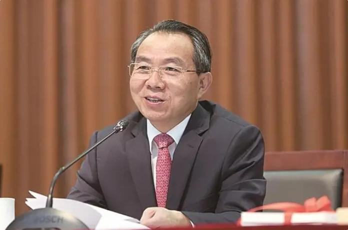 ▲董云虎。图据人民政协报