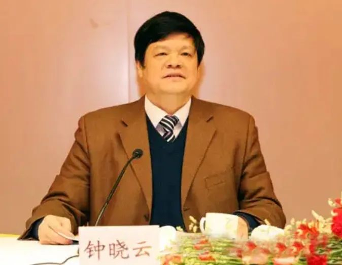 钟晓云（资料图）