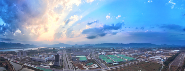 △肇庆新区·粤港澳大湾区生态科技产业园