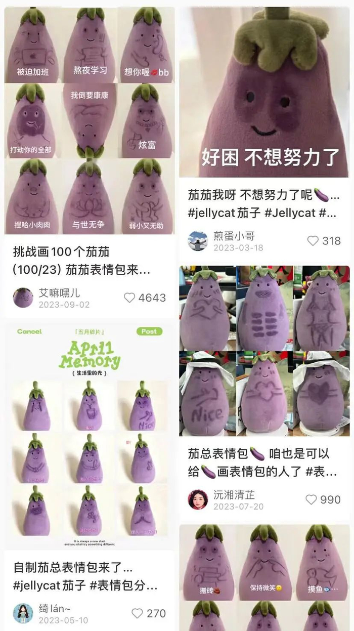 图源：小红书截图