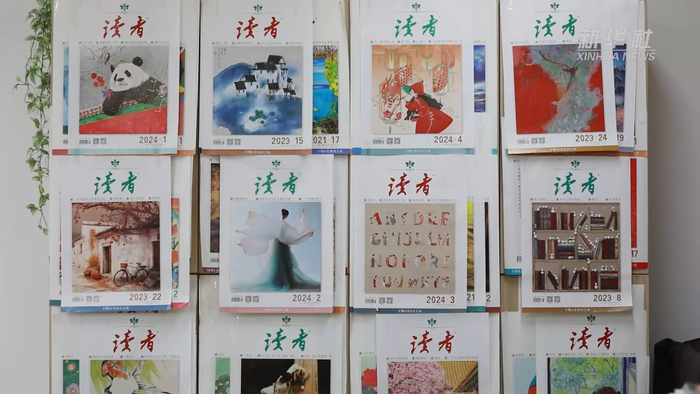   每一张插图背后，或许都有一段感人的故事、一个被感动的创作者。