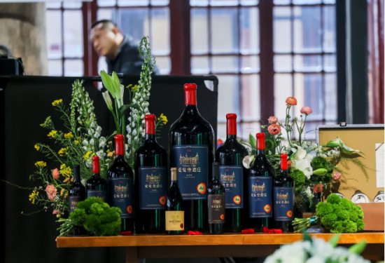 张裕旗下爱斐堡酒庄酒