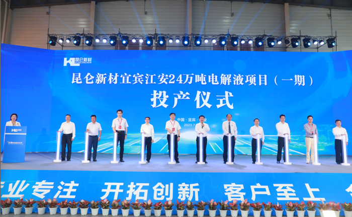 图片来源：昆仑新材官网