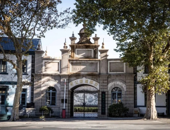 创建于1892年的张裕