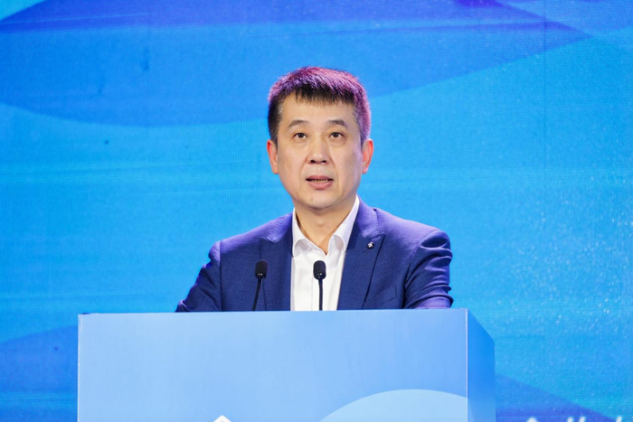 中国家用电器协会副理事长徐东生