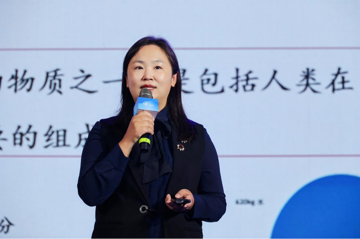 北京大学公共卫生学院营养与食品卫生学副研究员、博士张娜