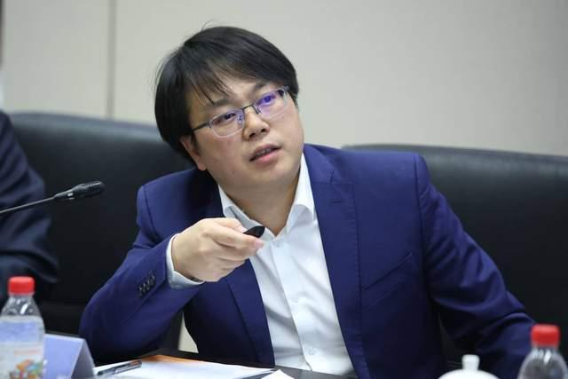 　　△ 中国传媒大学文化产业管理学院副教授熊海峰