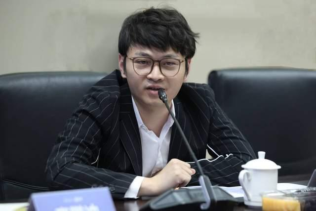 　　△ 夸克热搜产品负责人郏海峰