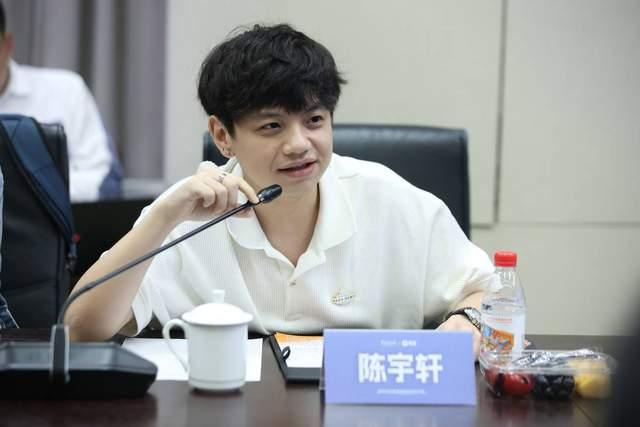 　　△ 泉州市文化广电和旅游局陈宇轩