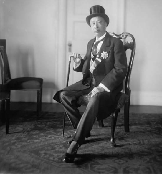 张裕创始人张弼士先生