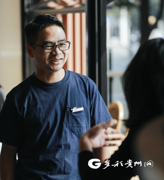 “去茶山”联合创始人刘声健讲述寻茶故事