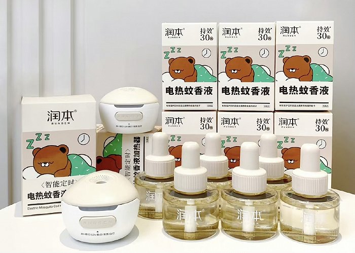 图片来源：润本